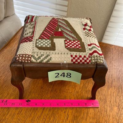 Cute little foot stool
