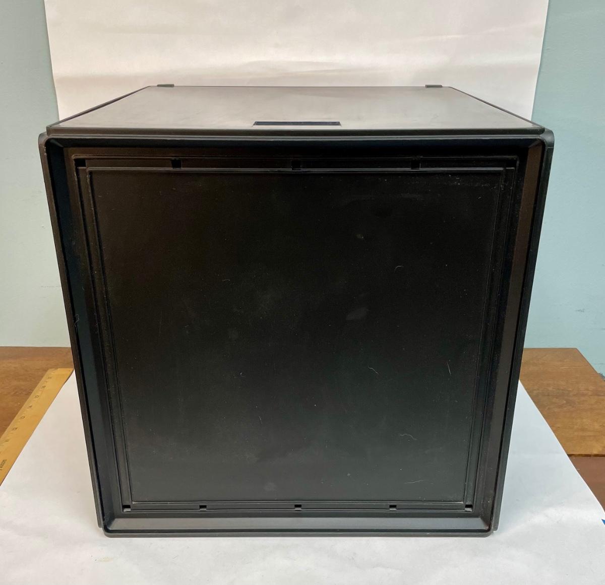 itso Plastic Storage Cube Target Brand