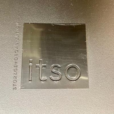 itso Plastic Storage Cube - Target Brand