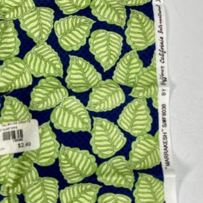Fabric Renment for quilting and other crafts
