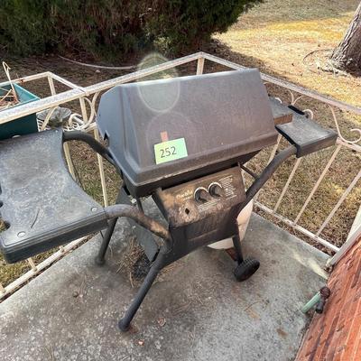 BBQ grill