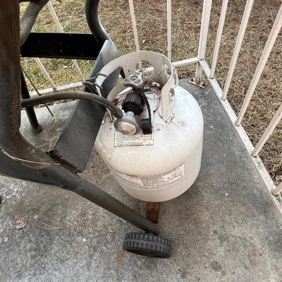 BBQ grill