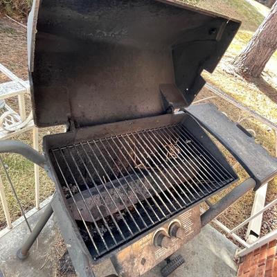 BBQ grill