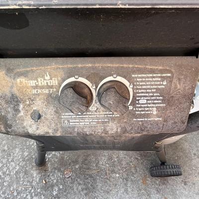 BBQ grill