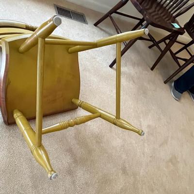 Hitchcoch Tole ware chair