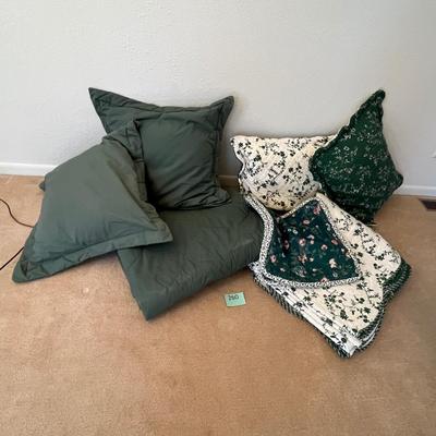 Bed set