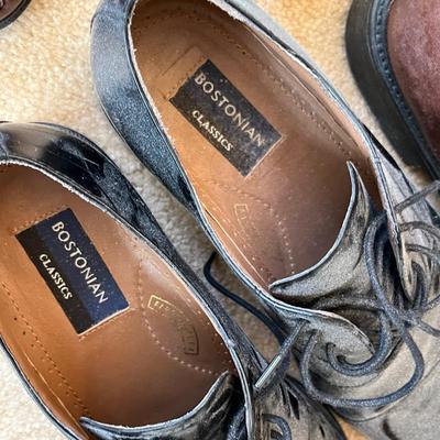 Men's dress shoes