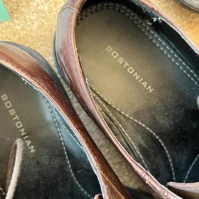 Men's dress shoes