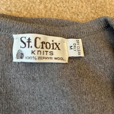Vintage men's sweaters