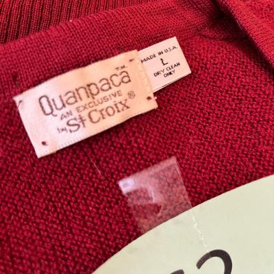 Vintage men's sweaters