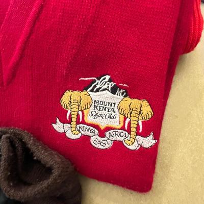 Greeley Country Club & other Golf sweaters