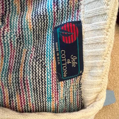 More vintage sweaters