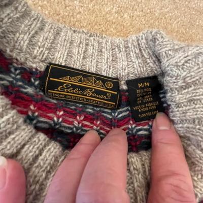 More vintage sweaters