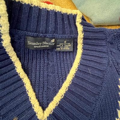 More vintage sweaters