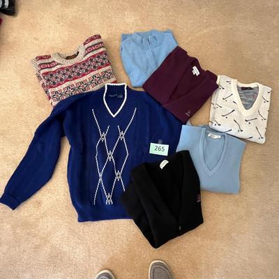 More vintage sweaters