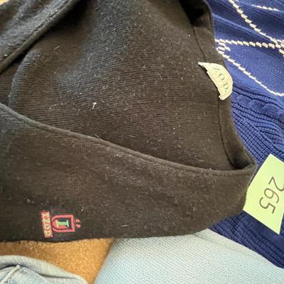 More vintage sweaters