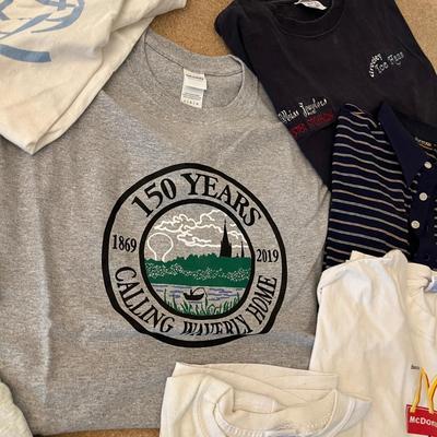T's & Sweat shirts