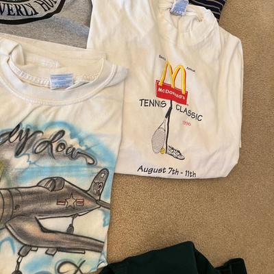 T's & Sweat shirts