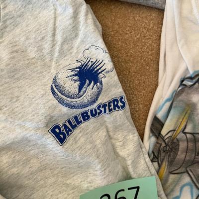 T's & Sweat shirts