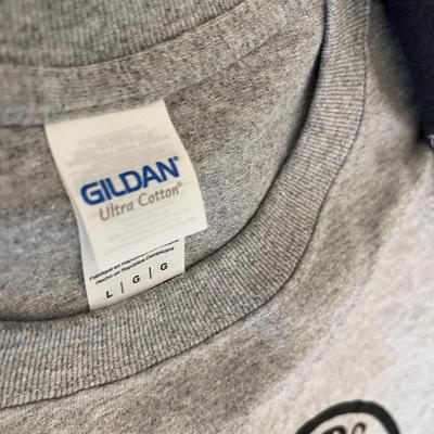 T's & Sweat shirts
