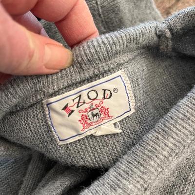 Lot of high end men's sweaters