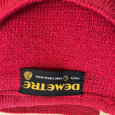 Lot of high end men's sweaters