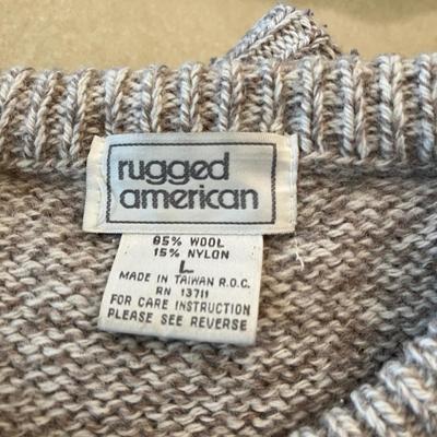 Lot of high end men's sweaters