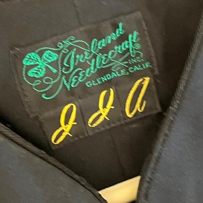 Vintage Judge's Robes