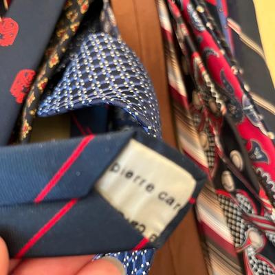 Big lot of Ties
