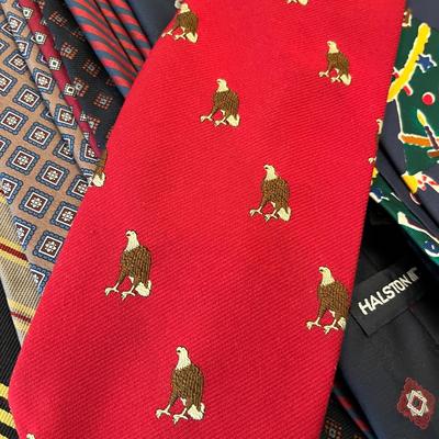 Big lot of Ties