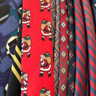 Big lot of Ties