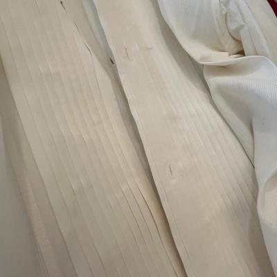 2 Vintage Men's dress shirts