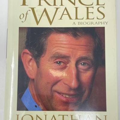 The Prince of Wales A Biography, Jonathan Dimbleby
