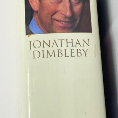 The Prince of Wales A Biography, Jonathan Dimbleby