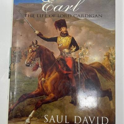 The Homicidal Earl, Saul David
