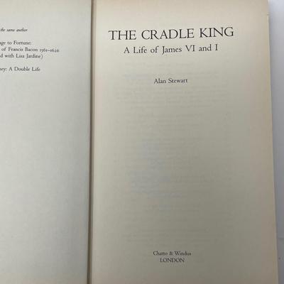 The Cradle King, Alan Stewart