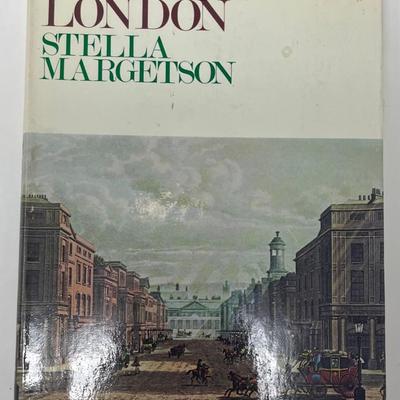 Rgency London, Stella Margetson