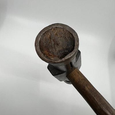 N225 Antique Shipwright Caulking Hammer