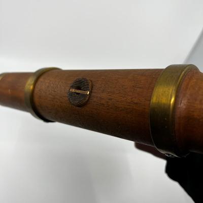 N228 Vintage Brass Shipwright Caulking Hammer