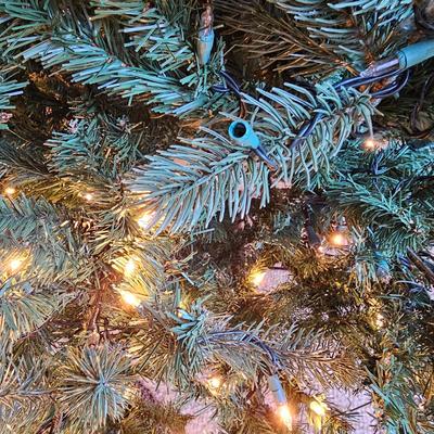 Christmas Trees, Lights & Wreaths (BD-JS)