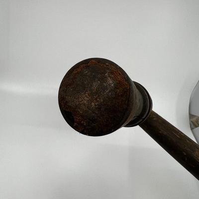 N230 Antique Shipwright Caulking Hammer