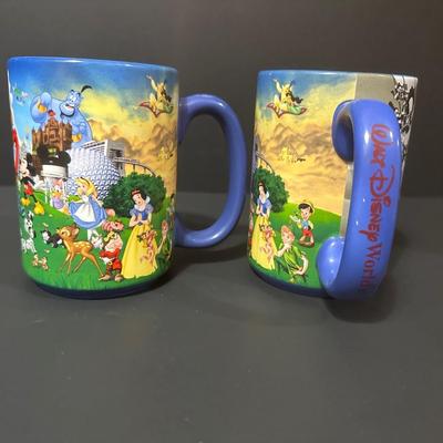 2 Disney 100 Year Celebration Mugs - XL