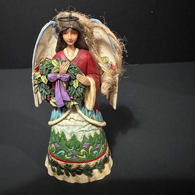 Lot of Jim Shore Angels