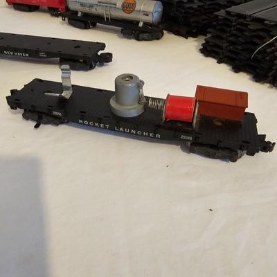 American Flyer Trains, Track & More (BS-JS)