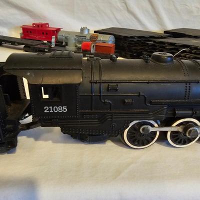 American Flyer Trains, Track & More (BS-JS)