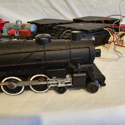 American Flyer Trains, Track & More (BS-JS)
