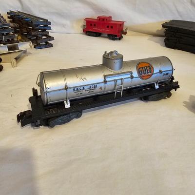 American Flyer Trains, Track & More (BS-JS)