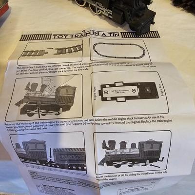 American Flyer Trains, Track & More (BS-JS)