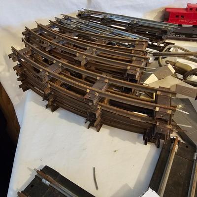 American Flyer Trains, Track & More (BS-JS)