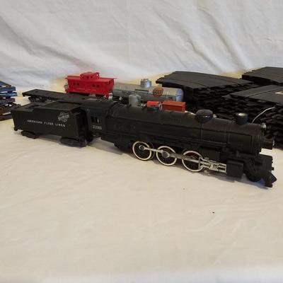 American Flyer Trains, Track & More (BS-JS)